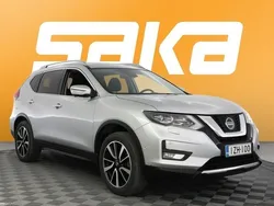 Käytetty 2020 Nissan X-Trail N-Connecta Katumaasturi | 23 990 € (Perustarjous)
