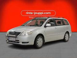 Vihreä Käytetty 2003 Toyota Corolla Active Farmari | 2 990 €