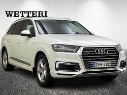 Valkoinen Käytetty 2017 Audi Q7 Business Katumaasturi | 24 900 € (Perustarjous)