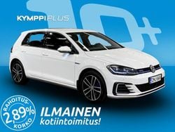 Käytetty 2018 VW Golf VII GTE Viistoperä | 16 870 € (Perustarjous)