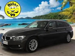 Käytetty 2018 BMW 320 Exclusive Farmari | 18 850 € (Supertarjous)