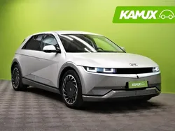 Harmaa Käytetty 2022 Hyundai Ioniq 5 Katumaasturi | 28 990 € (Hyvä tarjous)