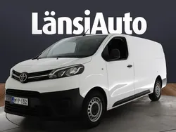 Käytetty 2020 Toyota Proace Van | 18 490 € (Hyvä tarjous)