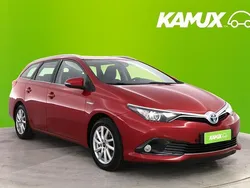 Punainen Käytetty 2016 Toyota Auris Touring Sports Active Farmari | 15 390 € (Perustarjous)