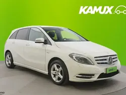 Valkoinen Käytetty 2012 Mercedes B180 Business Tila-auto | 5 790 € (Perustarjous)