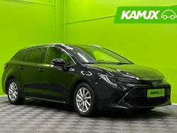 Musta Käytetty 2022 Toyota Corolla Edition Farmari | 16 900 € (Supertarjous)