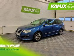 Käytetty 2009 VW Passat Highline Farmari | 4 900 €