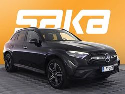 Käytetty 2023 Mercedes GLC300e AMG Katumaasturi | 60 900 € (Perustarjous)