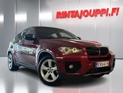 Käytetty 2009 BMW X6 Sport Line Katumaasturi | 17 300 € (Perustarjous)