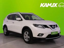 Valkoinen Käytetty 2016 Nissan X-Trail 360º Katumaasturi | 21 800 €
