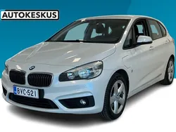 Käytetty 2017 BMW 225 Active Tourer Tila-auto | 14 190 € (Perustarjous)