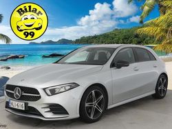 Käytetty 2019 Mercedes A180 Business Viistoperä | 21 990 € (Perustarjous)