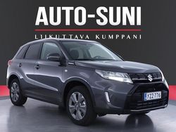 Harmaa Käytetty 2025 Suzuki Vitara GL Katumaasturi | 32 900 € (Kallis)