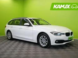 Käytetty 2018 BMW 318 Sport Line Farmari | 16 450 € (Perustarjous)