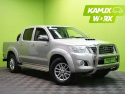 Käytetty 2012 Toyota HiLux Nouto | 25 900 € (Perustarjous)