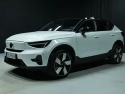 Käytetty 2022 Volvo EC40 Business Edition Katumaasturi | 39 780 € (Perustarjous)