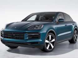 Blå Begagnad 2024 Porsche Cayenne Sport SUV | 119 900 € (Marknadspris)