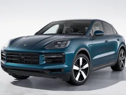 Sininen Uusi 2024 Porsche Cayenne Sport Katumaasturi | 132 221 €