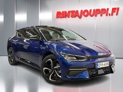 Sininen Käytetty 2024 Kia EV6 GT-Line Katumaasturi | 43 999 € (Perustarjous)