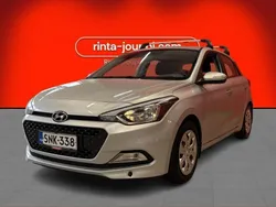 Käytetty 2015 Hyundai i20 Classic Viistoperä | 6 980 € (Perustarjous)