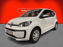 Käytetty 2018 VW up! move up! Viistoperä | 7 790 € (Kallis)