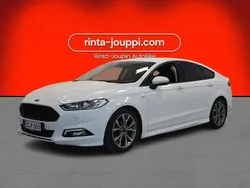 Valkoinen Käytetty 2017 Ford Mondeo ST-Line Viistoperä | 15 890 € (Perustarjous)