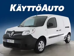 Valkoinen Käytetty 2019 Renault Kangoo Tila-auto | 10 500 € (Perustarjous)