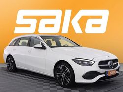 Käytetty 2023 Mercedes C300e Farmari | 40 900 € (Kallis)