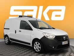 Käytetty 2017 Dacia Dokker Ambiance Van | 9 800 €
