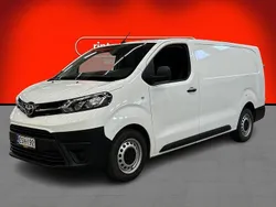 Käytetty 2020 Toyota Proace Van | 18 590 € (Hyvä tarjous)