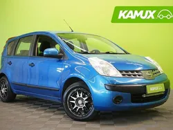 Käytetty 2006 Nissan Note Acenta Tila-auto | 3 480 € (Hyvä tarjous)