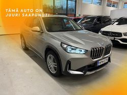 Käytetty 2024 BMW X1 xLine Katumaasturi | 40 990 € (Hieman kallis)