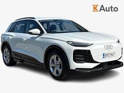 Käytetty 2025 Audi Q6 e-tron Performance Katumaasturi | 67 900 € (Perustarjous)