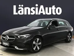 Käytetty 2022 Mercedes C220 Avantgarde Farmari | 33 890 € (Perustarjous)