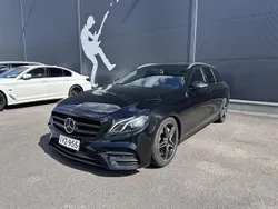 Käytetty 2017 Mercedes E220 AMG Farmari | 23 400 € (Hyvä tarjous)