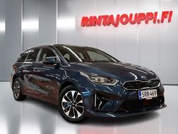 Käytetty 2020 Kia Ceed Sportswagon EX Farmari | 18 690 € (Perustarjous)
