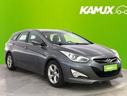 Hopea / harmaa Käytetty 2012 Hyundai i40 Style Farmari | 6 990 € (Perustarjous)