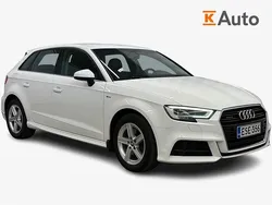 Käytetty 2020 Audi A3 Sportback Business Viistoperä | 25 500 € (Hyvä tarjous)
