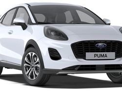 Uusi 2025 Ford Puma Titanium Katumaasturi | 33 310 € (Perustarjous)