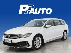 Käytetty 2020 VW Passat GTE Farmari | 23 880 € (Kallis)