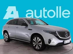 Käytetty 2020 Mercedes EQC400 Katumaasturi | 28 990 € (Hyvä tarjous)