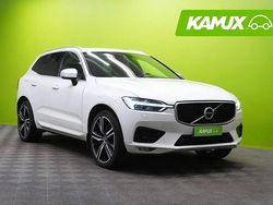 Valkoinen Käytetty 2018 Volvo XC60 Business Edition Katumaasturi | 23 990 € (Hyvä tarjous)
