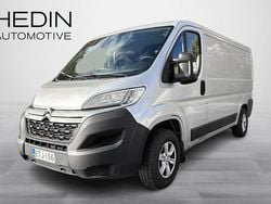 Harmaa Käytetty 2019 Citroën Jumper Tila-auto | 14 450 € (Supertarjous)