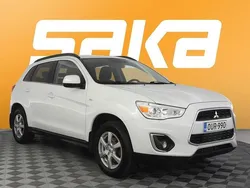 Käytetty 2015 Mitsubishi ASX Invite Katumaasturi | 10 900 € (Perustarjous)