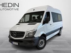 Valkoinen Käytetty 2016 Mercedes Sprinter Van | 23 900 € (Perustarjous)