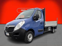 Sininen Käytetty 2016 Opel Movano Van | 19 900 € (Perustarjous)