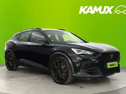 Musta Käytetty 2022 Cupra Formentor VZ Katumaasturi | 52 800 €