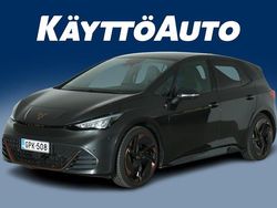 Harmaa Käytetty 2023 Cupra Born e-Boost Viistoperä | 32 900 € (Hieman kallis)