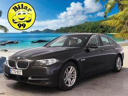 Käytetty 2015 BMW 520 Sedan | 18 490 € (Perustarjous)