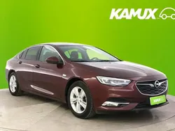 Punainen Käytetty 2020 Opel Insignia Comfort Sedan | 18 890 € (Hieman kallis)